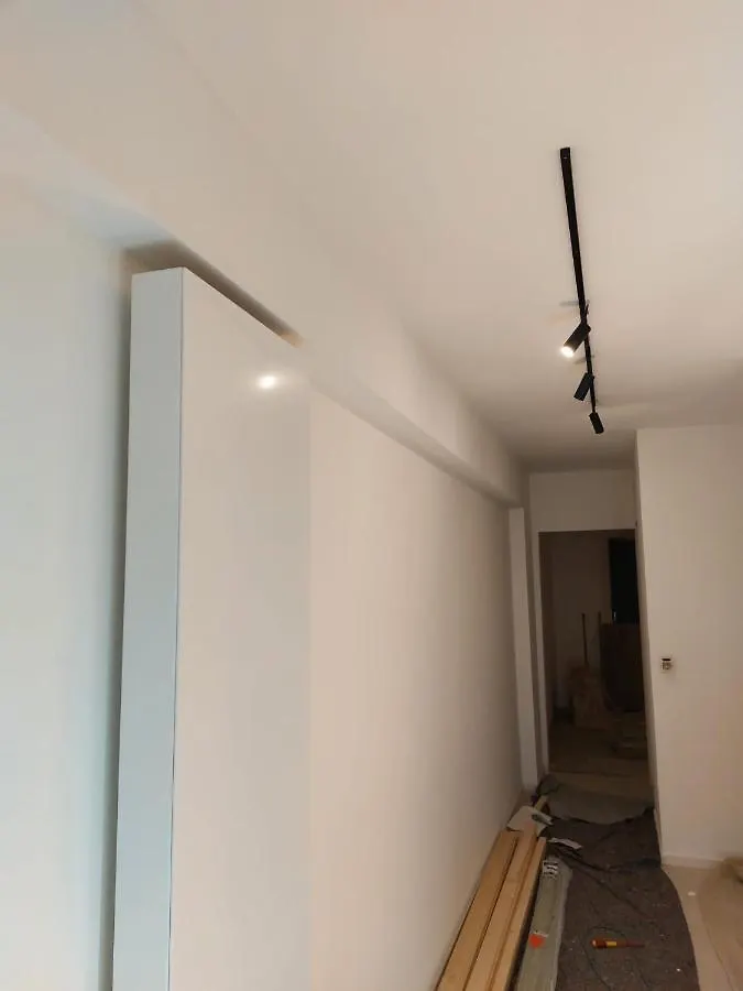 Apartment Charmant Appartement Met Frontaal Zeezicht Middelkerke