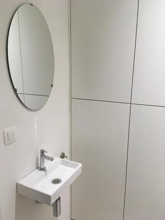 Apartment Charmant Appartement Met Frontaal Zeezicht Middelkerke
