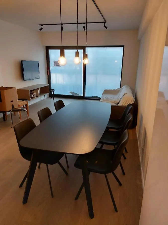 Charmant Appartement Met Frontaal Zeezicht Middelkerke 0*,  Belgium