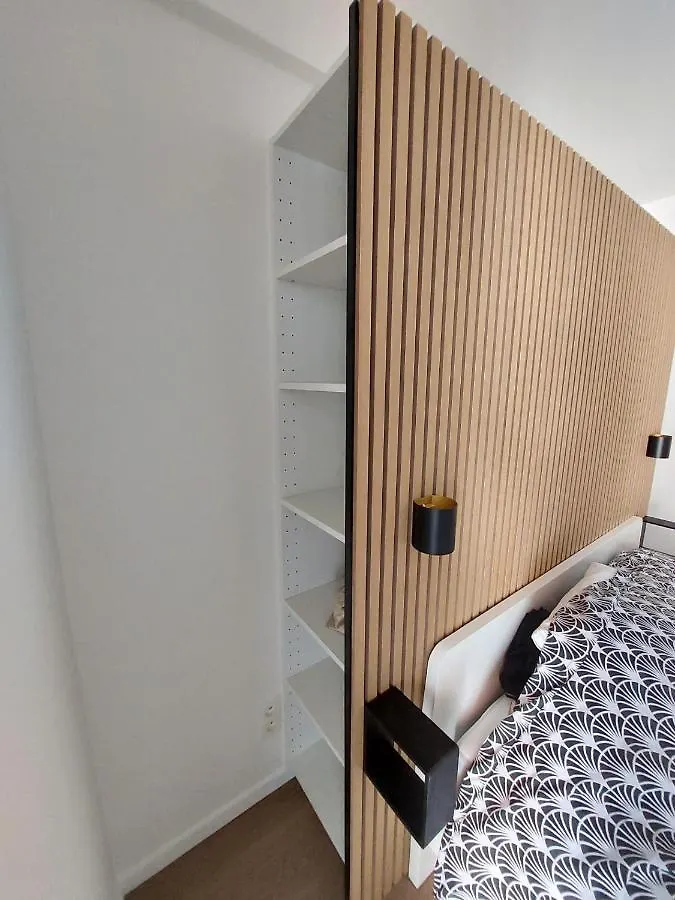 Apartment Charmant Appartement Met Frontaal Zeezicht Middelkerke Belgium