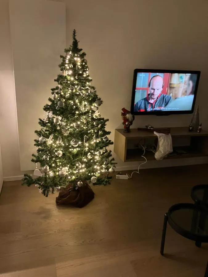 Charmant Appartement Met Frontaal Zeezicht Middelkerke Apartment