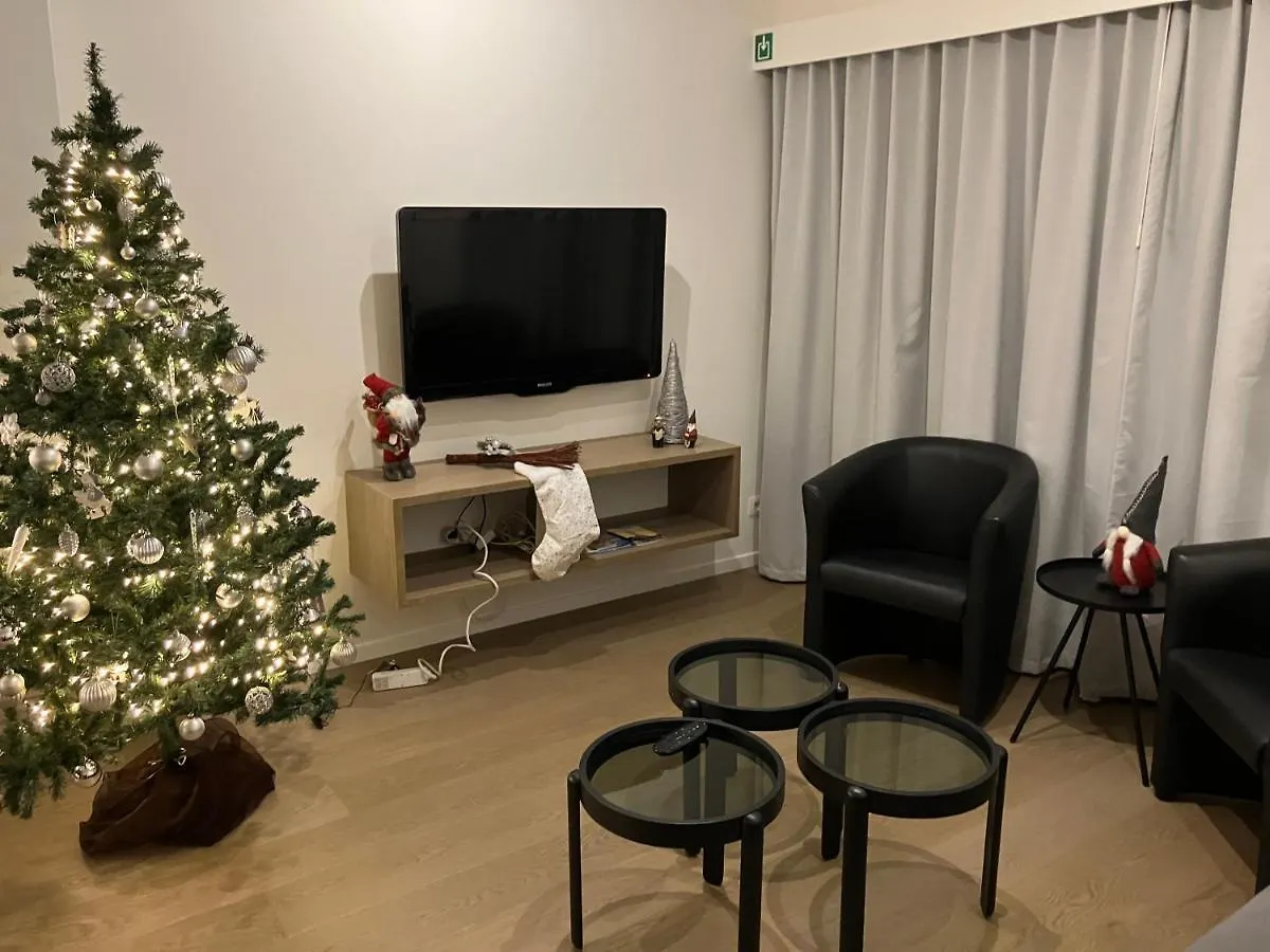 Apartment Charmant Appartement Met Frontaal Zeezicht Middelkerke Belgium
