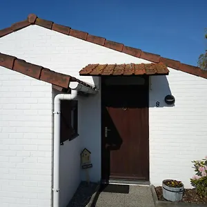  Hébergement de vacances Strandjutter Huisje 8
