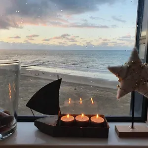  Appartement Le 7eme Ciel Westende