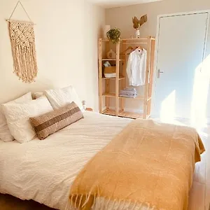 Casita Aan Zee, Knus Vlakbij Zee Vakantiehuis Zandvoort
